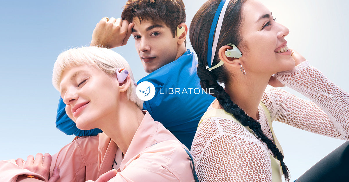 Libratone /リブラトーン ヘッドホン/イ・ドゥナ Libratone /リブラトーン ヘッドホン/イ・ドゥナ Q ADAPT ON-EAR